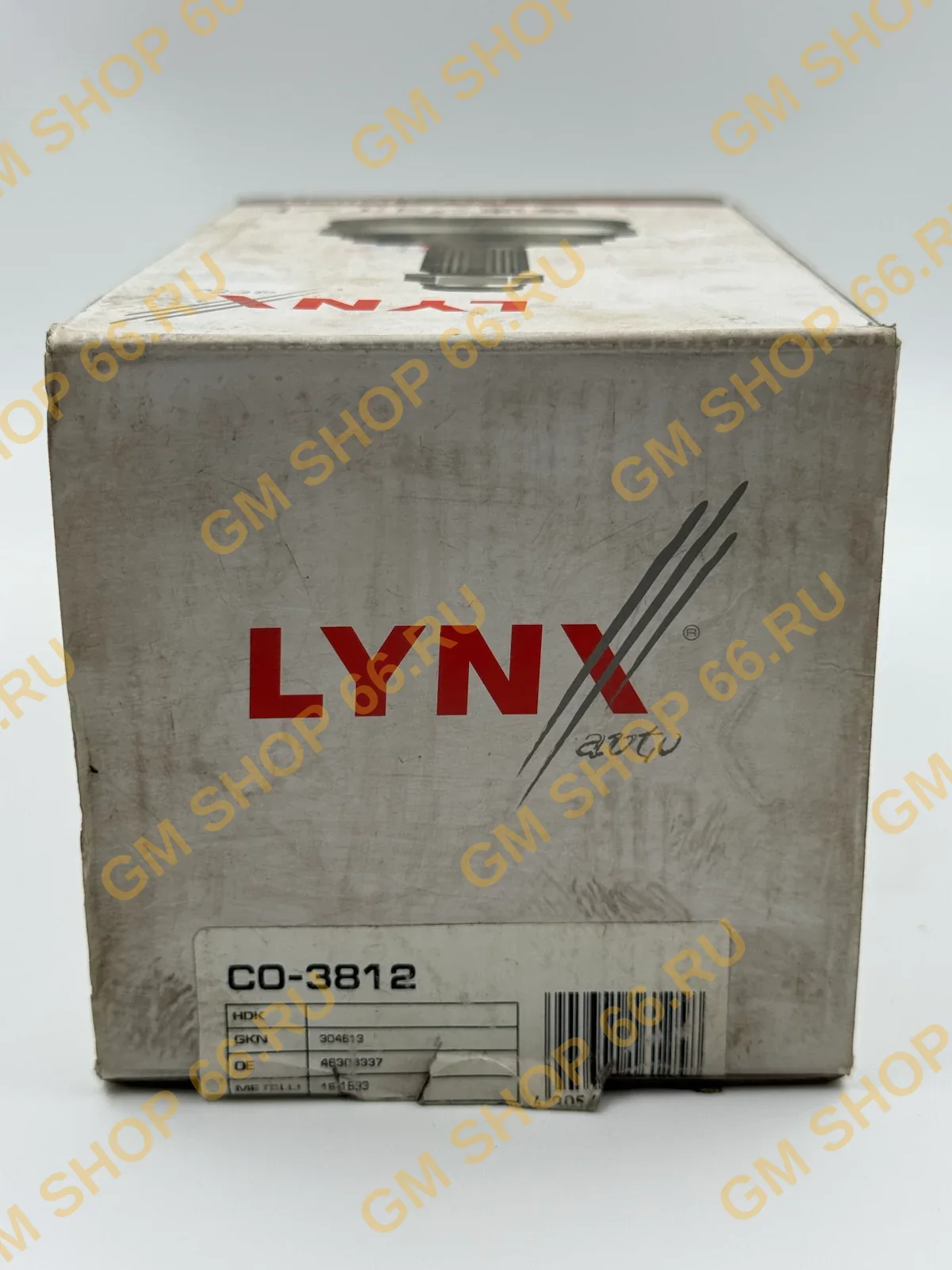 ШРУС наружный Lynx CO3812 для Opel Corsa D — фото 1 из 2