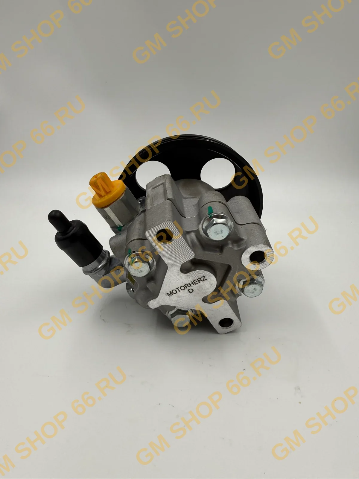 Насос ГУРа Motorherz P1008HG для Opel Astra J/Chevrolet Cruze — фото 1 из 4