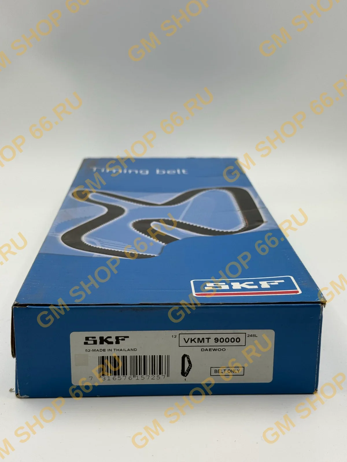 Ремень ГРМ SKF VKMT90000, Ремни для Chevrolet Cruze/Lacetti — фото 1 из 2