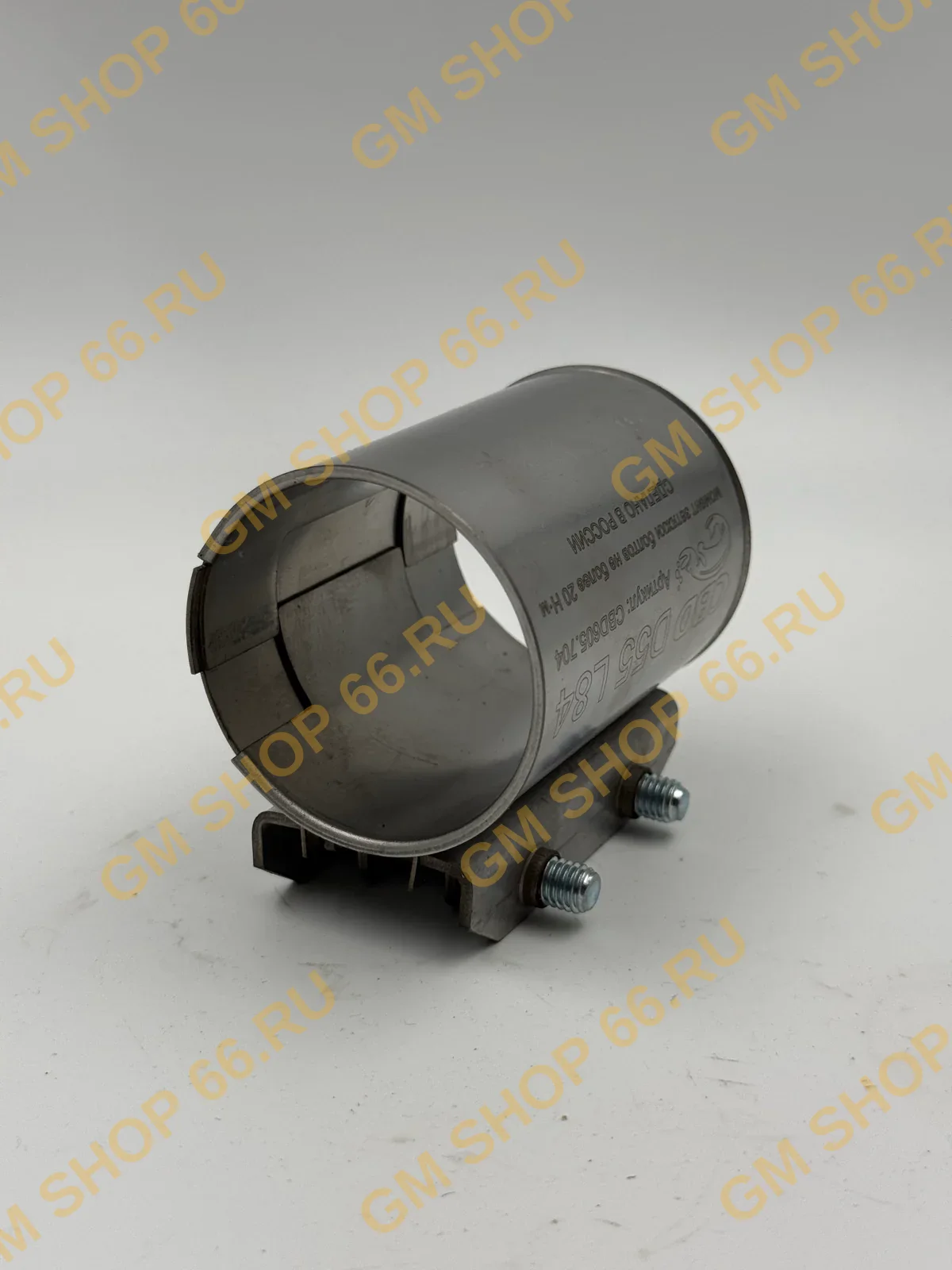 Хомут глушителя 55мм L=84mm CBD CBD605704 — фото 1 из 2