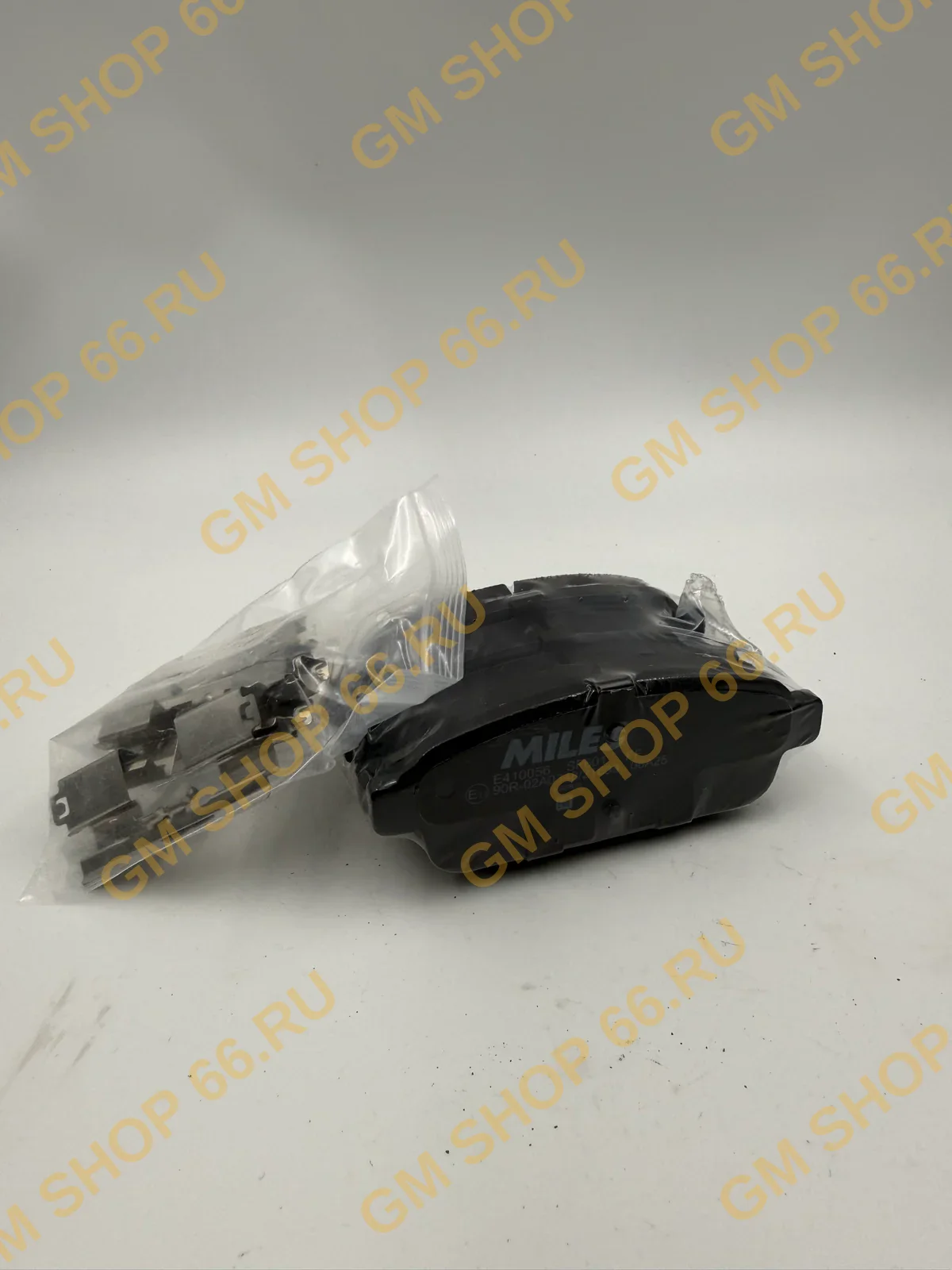 Колодки тормозные задние Miles E410056 для Opel Astra J/Mokka/Chevrolet Cruze/Orlando/Zafira C — фото 1 из 2