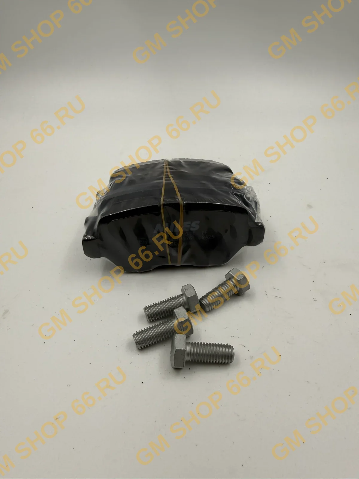 Колодки тормозные задние Miles E410057 для Opel Astra G/H/Meriva B/Zafira B — фото 1 из 2