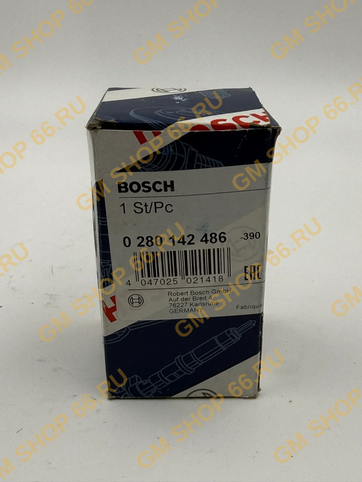 Клапан вентиляции топливного бака Bosch 0280142486, Бак топливный для Opel Corsa D — фото 1 из 2