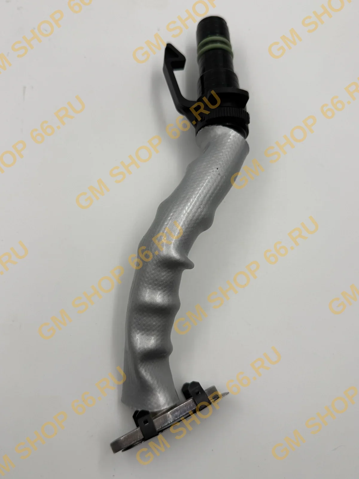 Трубка слива масла с турбины GM 55587854, General Motors для Opel Astra Mokka Chevrolet Cruze — фото 1 из 2