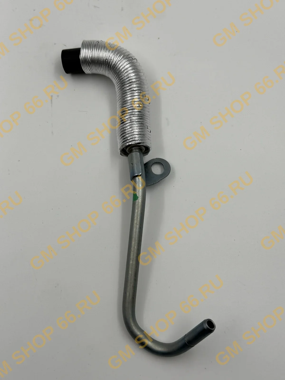 Патрубок охлаждения турбины GM 55567067, General Motors для Opel Astra J/Mokka/Zafira C/Chevrolet/Cruze — фото 1 из 2
