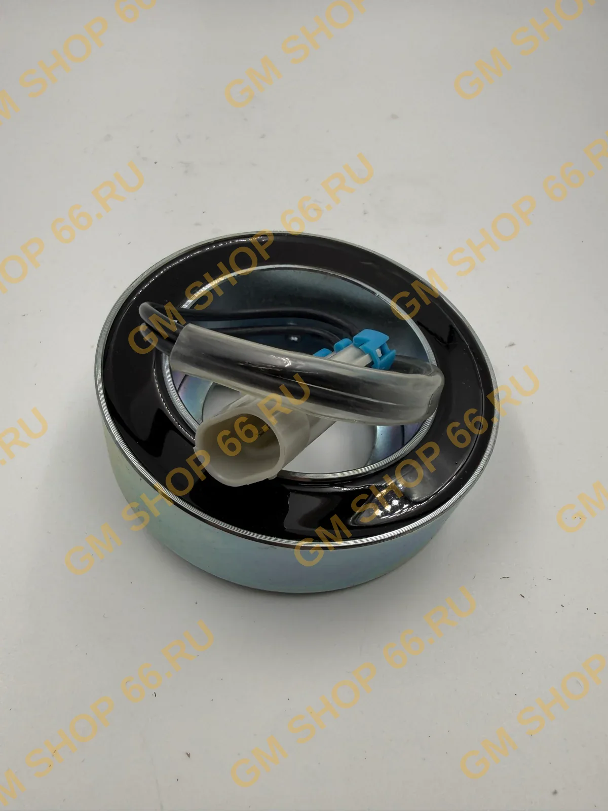 Катушка компрессора кондиционера Dominant OP16180329 для Opel Astra H/Zafira B/Meriva A — фото 1 из 2
