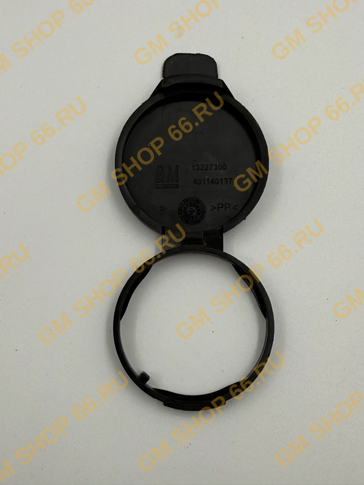 Крышка бачка омывателя GM 13227300, General Motors для Chevrolet Aveo T300