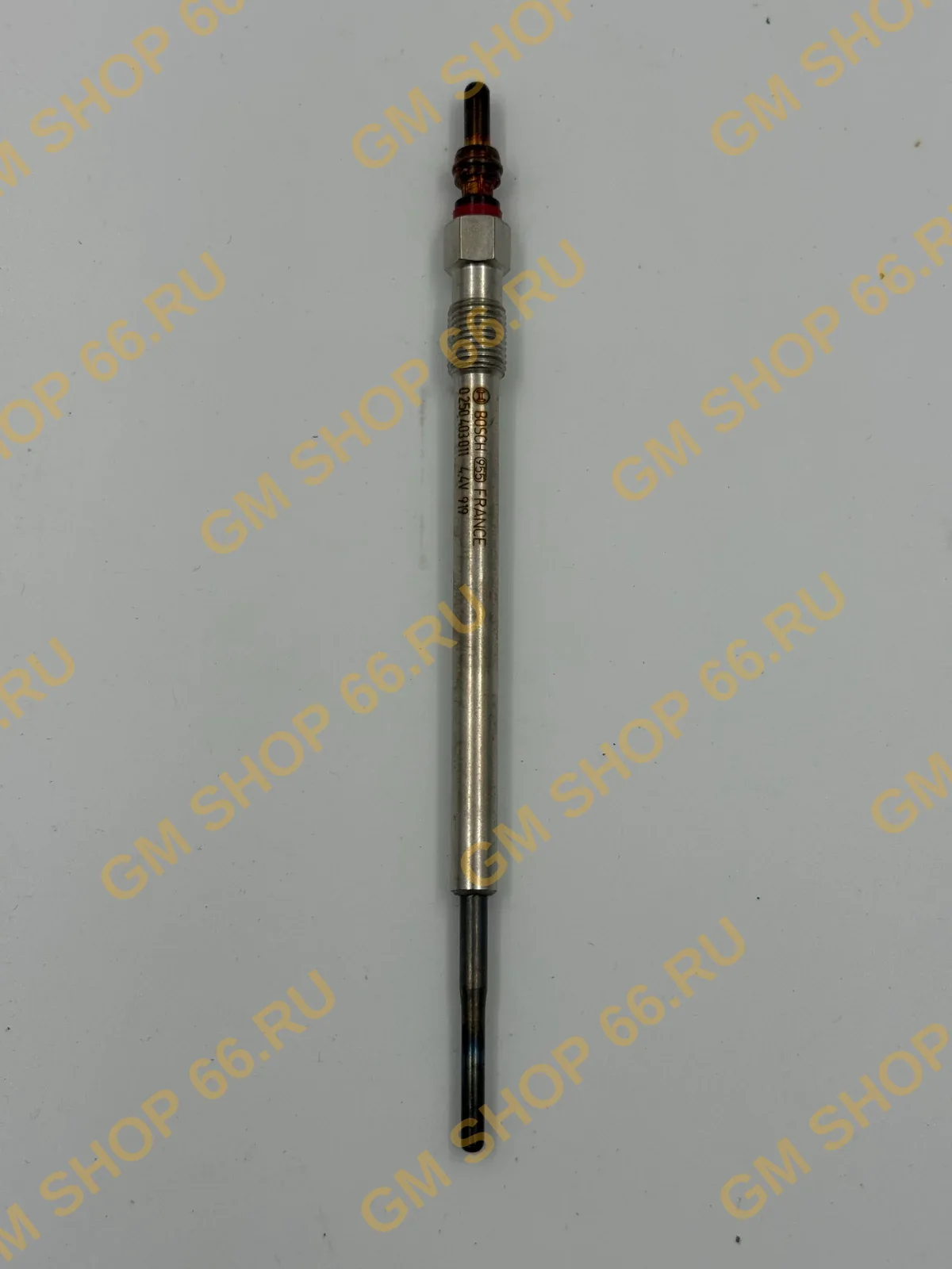 Свеча накала Bosch 0250403011 для Opel Astra J/Insignia A — фото 1 из 2