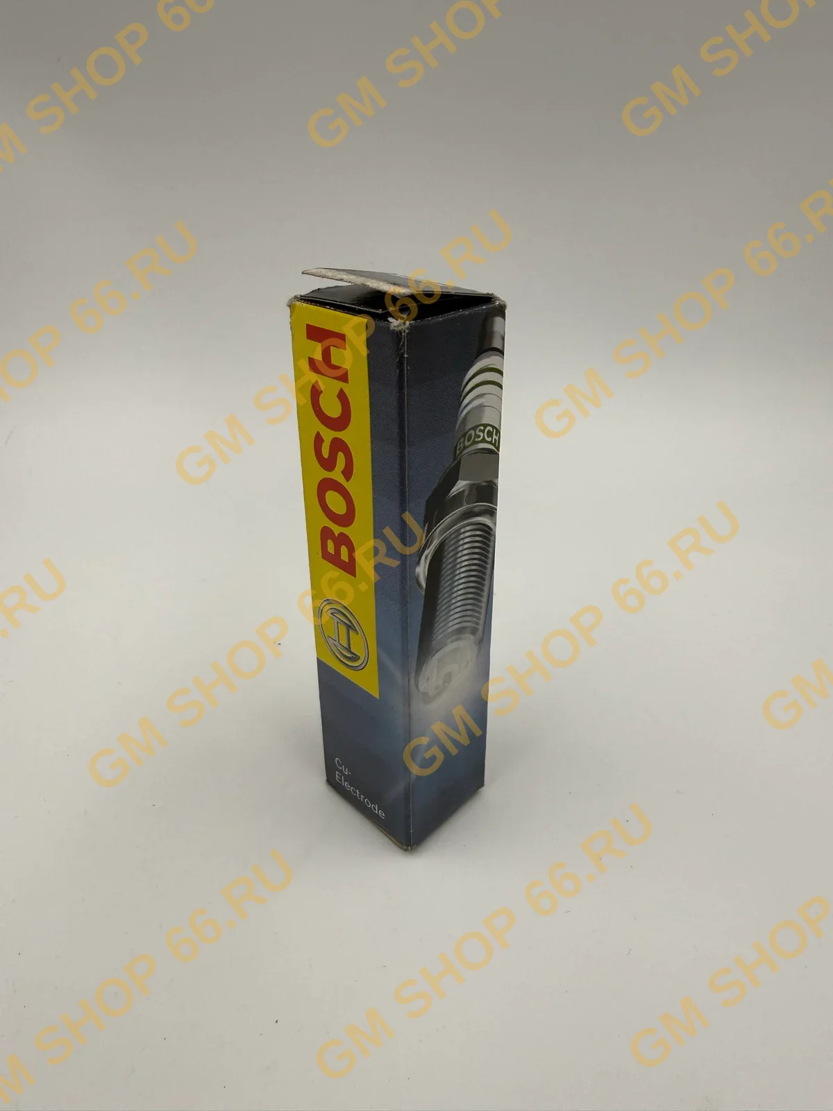 Свеча зажигания Bosch 0242229661 для Opel Astra G/Vectra B/Vectra C — фото 1 из 4