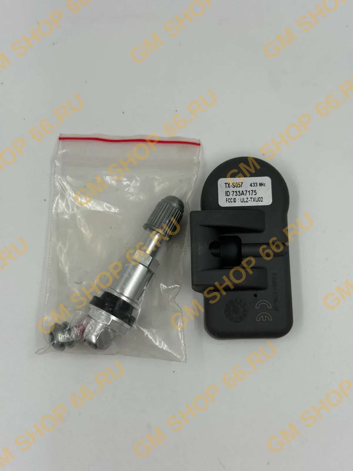 Датчик давления колеса Mobiletron TXS057, Датчики для Opel Antara — фото 1 из 2