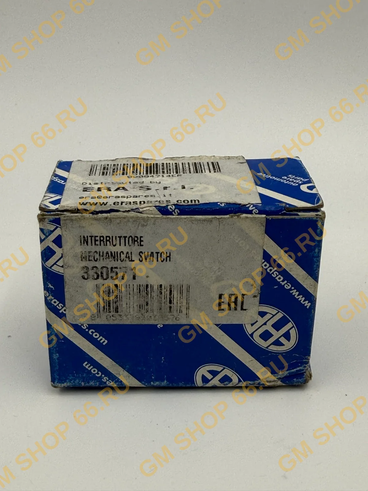Датчик заднего хода ERA 330571, Датчики для Chevrolet Aveo T250 — фото 1 из 2