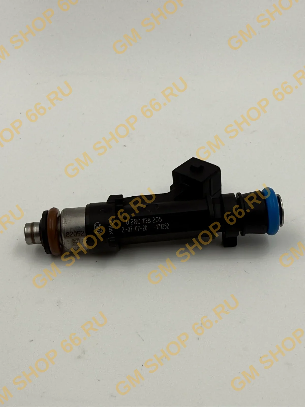 Форсунка топливная Bosch 0280158205 для Opel Astra J — фото 1 из 2