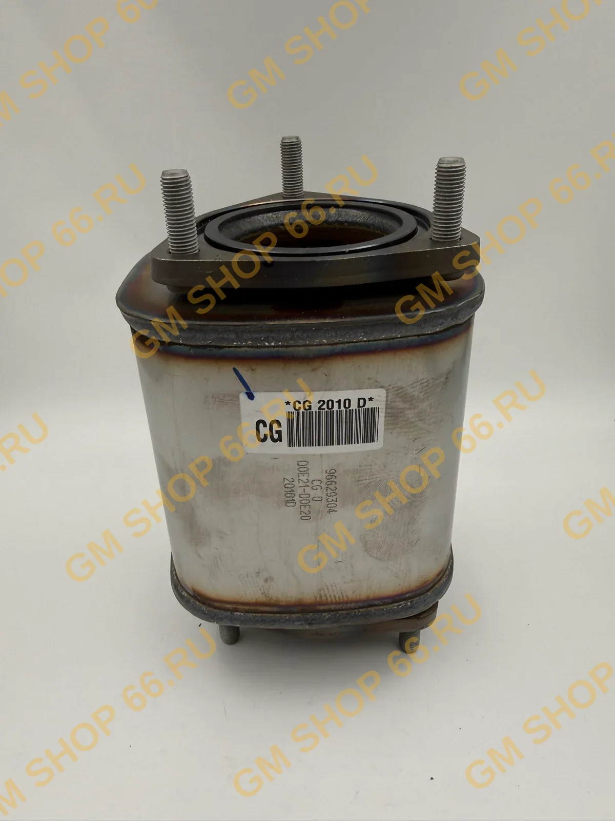 Катализатор GM 96629304, General Motors для Opel Antara; Chevrolet Captiva — фото 1 из 5