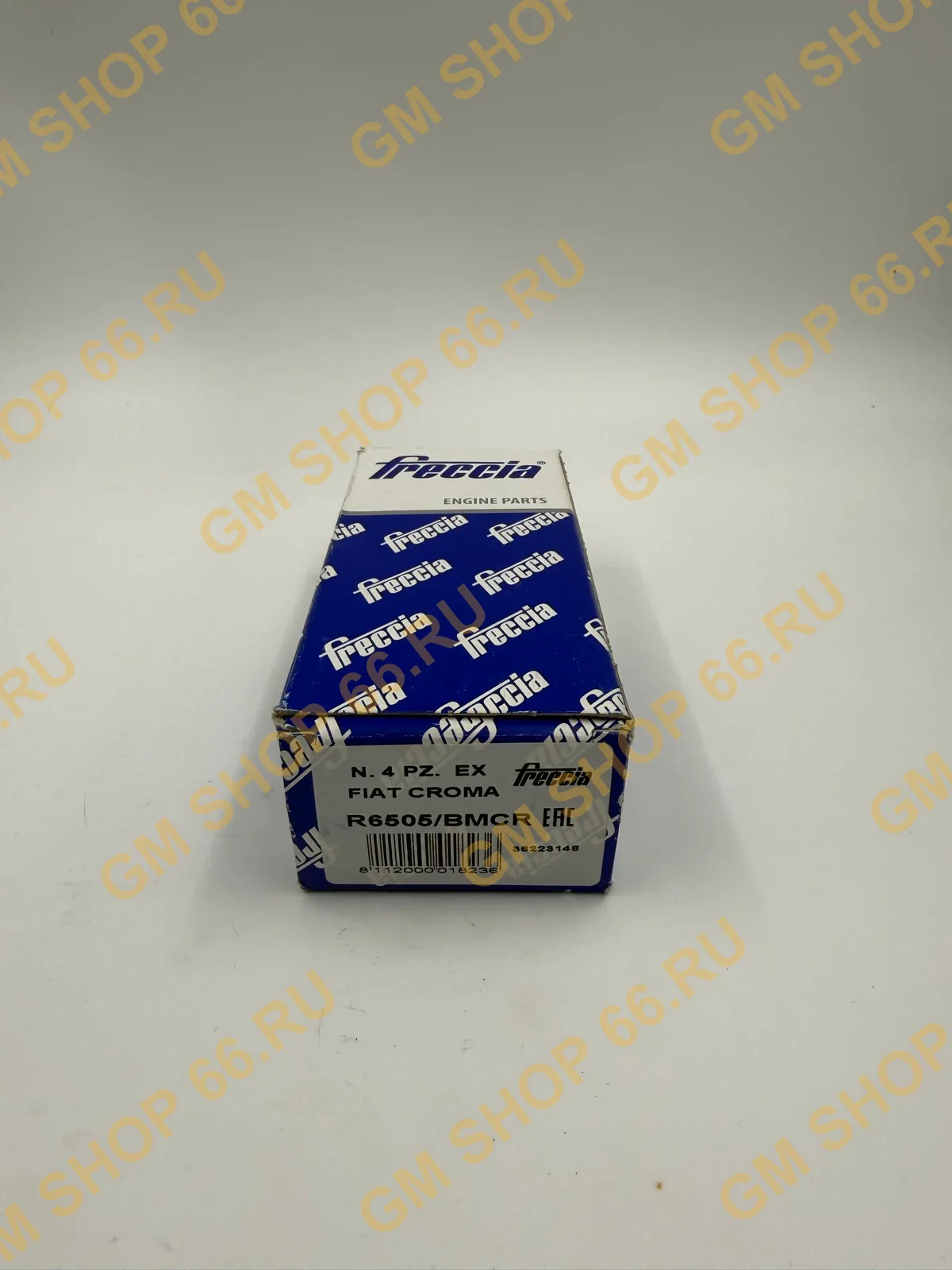 Клапан выпускной Freccia R6505BMCR, Клапана для Opel Astra H/J — фото 1 из 2