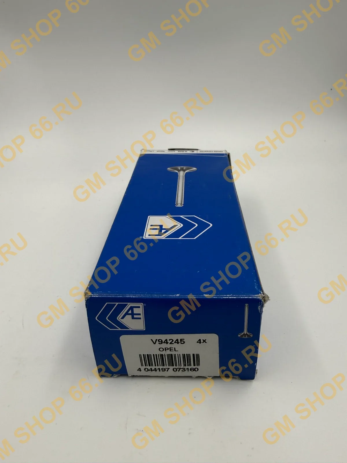 Клапан впускной 1.0XE, 1.2XE AE V94245, Клапана для Opel Corsa D — фото 1 из 2