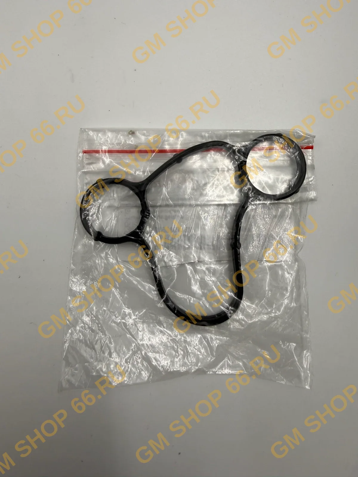 Прокладка корпуса масляного фильтра Victor Reinz 703821700 для Opel Astra H — фото 1 из 2