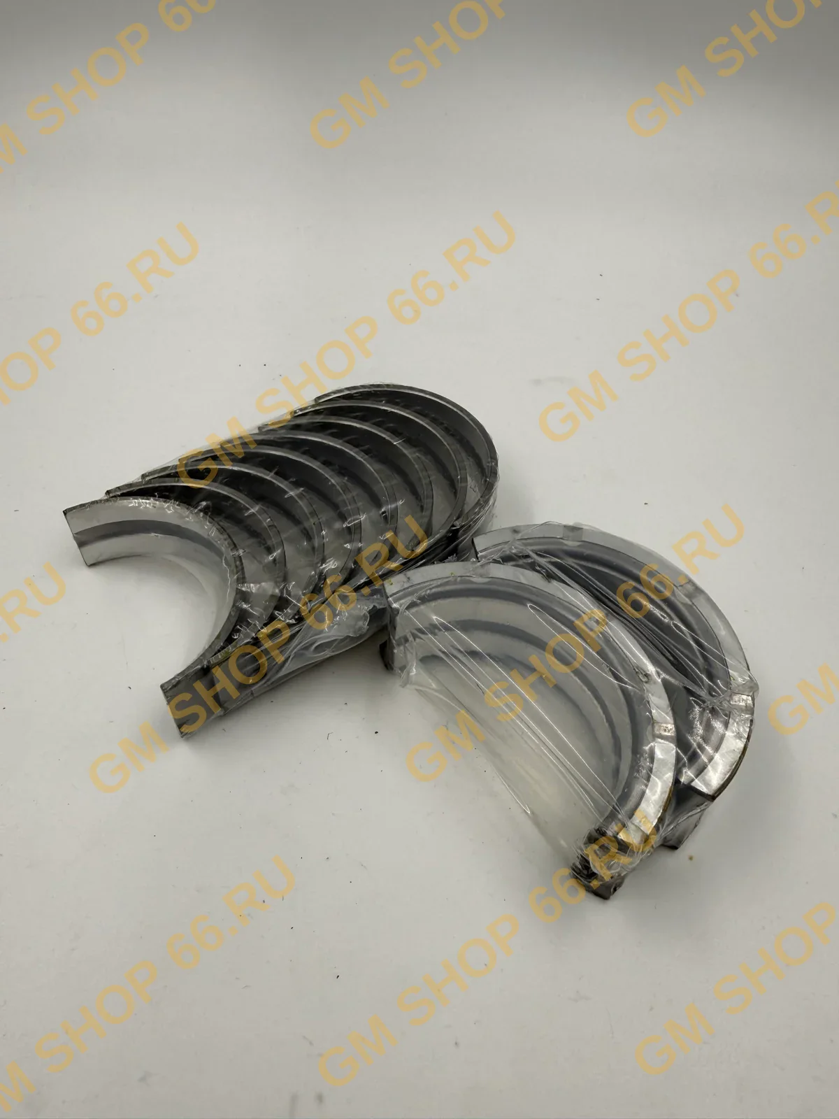 Вкладыши коренные +0.25mm C1.2NZ/ King MB5519AM025 для Opel Astra G/H — фото 1 из 2