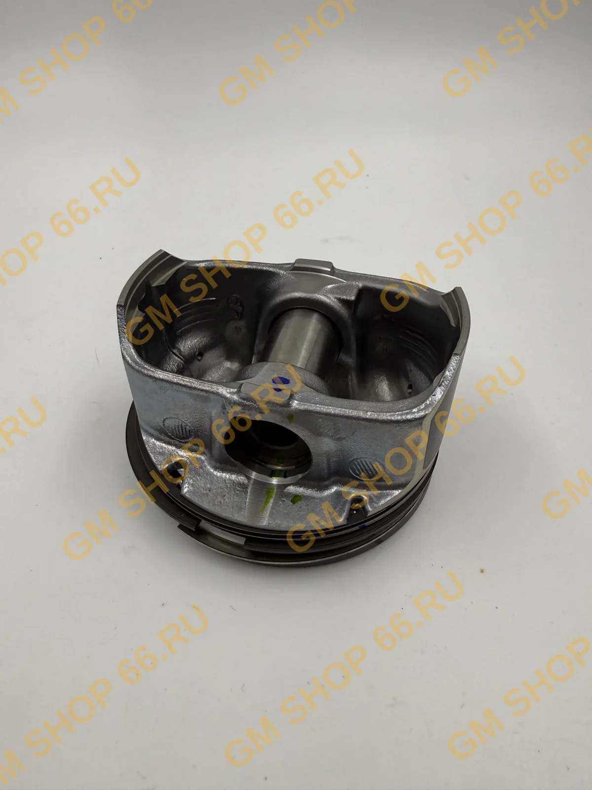 Поршень в сборе GM 25190255, General Motors для Opel Astra J; Chevrolet Cruze — фото 1 из 3