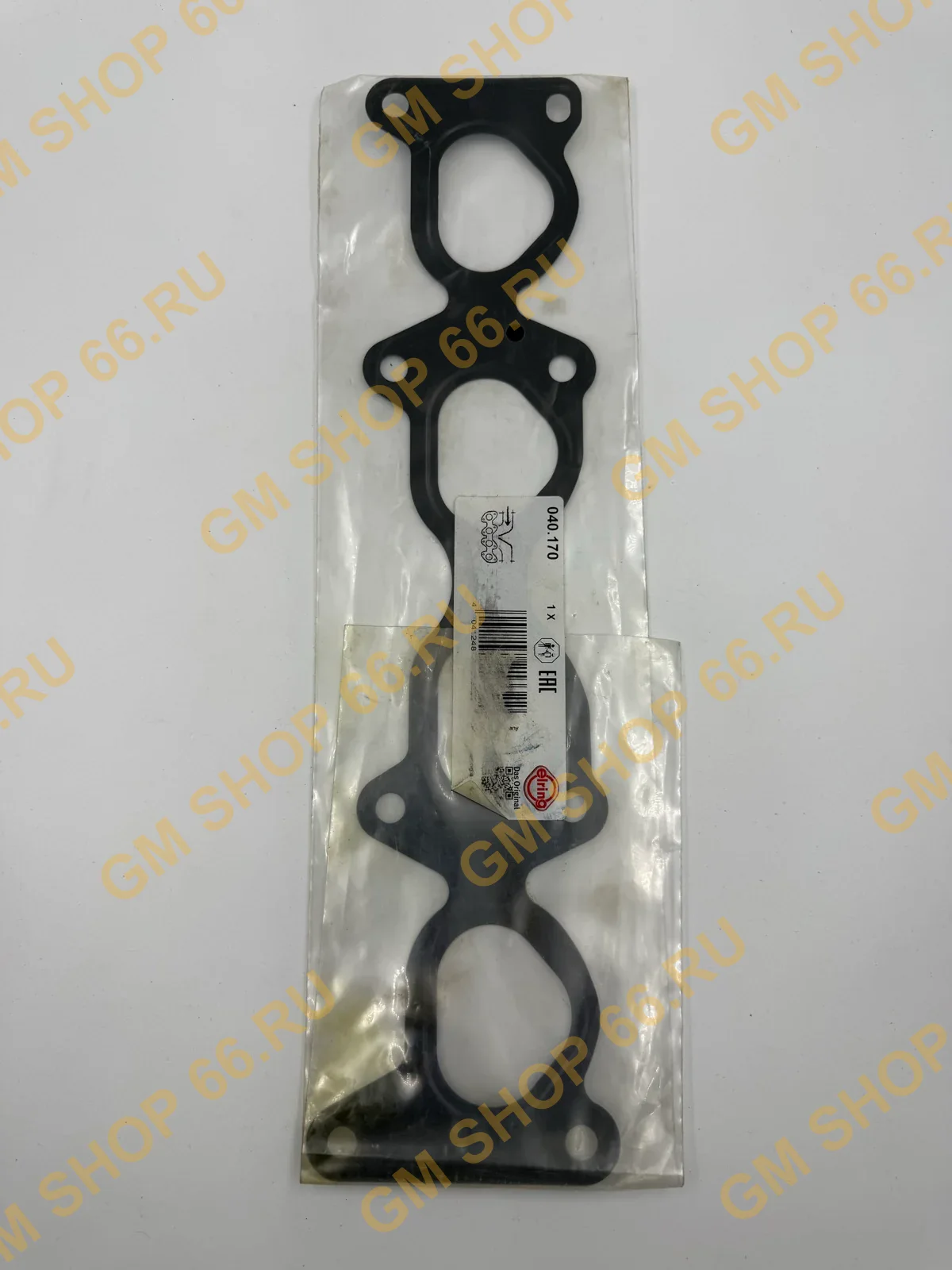 Прокладка впускного коллектора Elring 040170, Уплотнения коллекторов для Opel Astra J