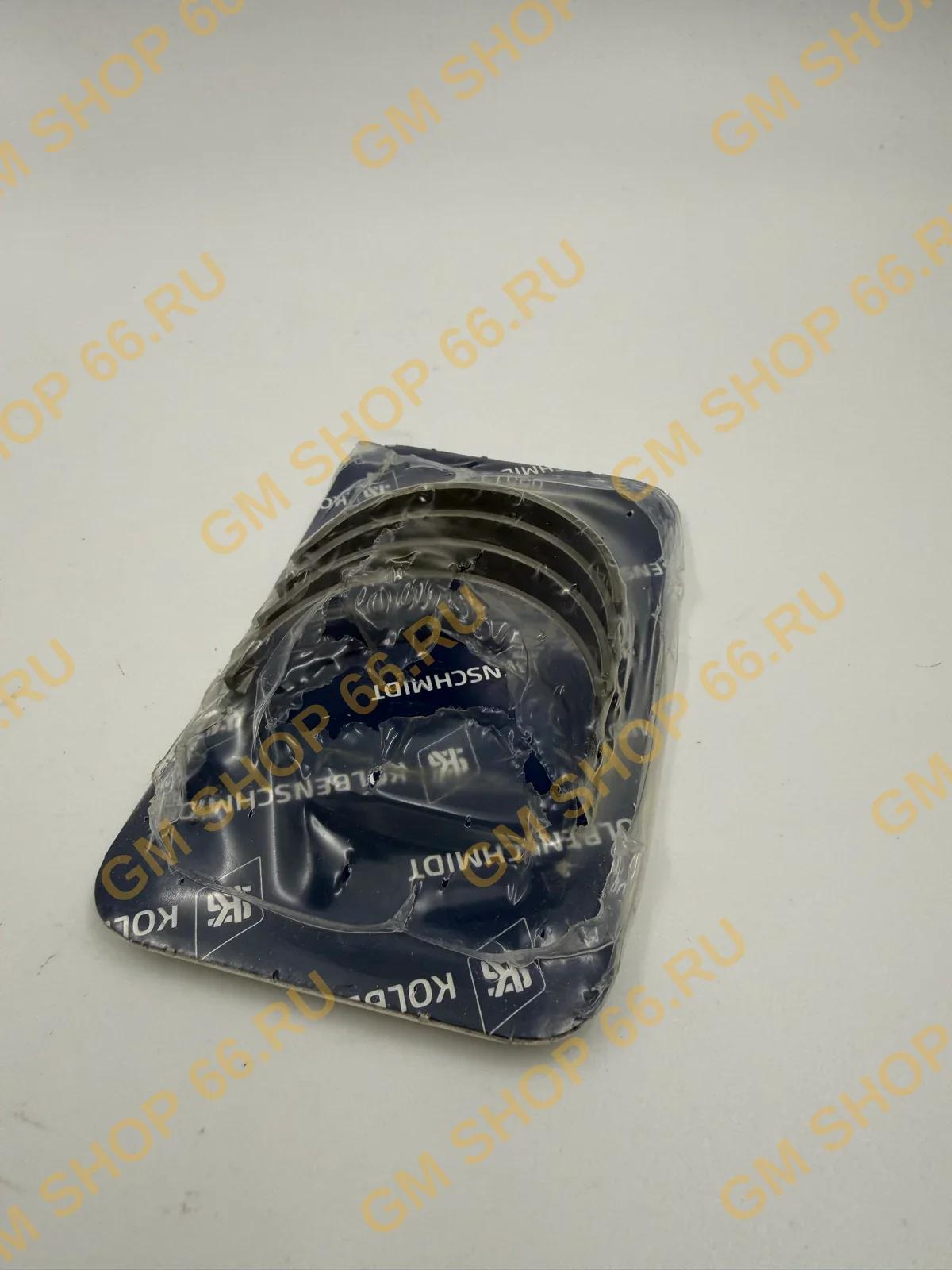 Комплект шатунных вкладышей STD на 3 Kolbenschmidt 77335600, Вкладыши шатунные для Opel Corsa D — фото 1 из 2