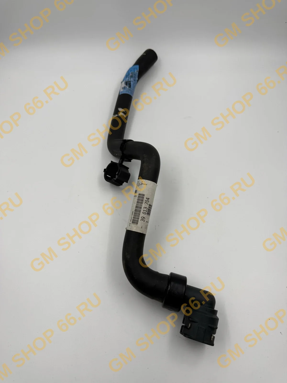 Патрубок отопителя подача GM 39013704, Патрубки и шланги системы охлаждения, General Motors для Opel Astra J
