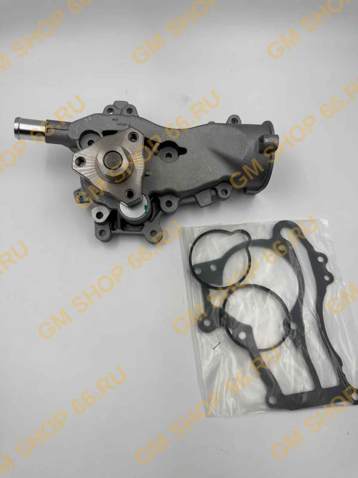 Помпа водяная Patron PWP1561, Помпы для Opel Astra J/Corsa D — фото 1 из 5