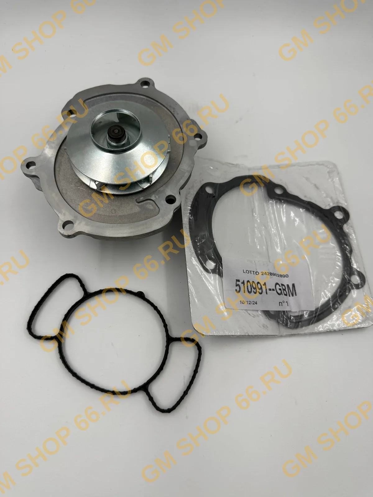 Помпа Hepu P365, Помпы для Cadillac SRX — фото 1 из 3