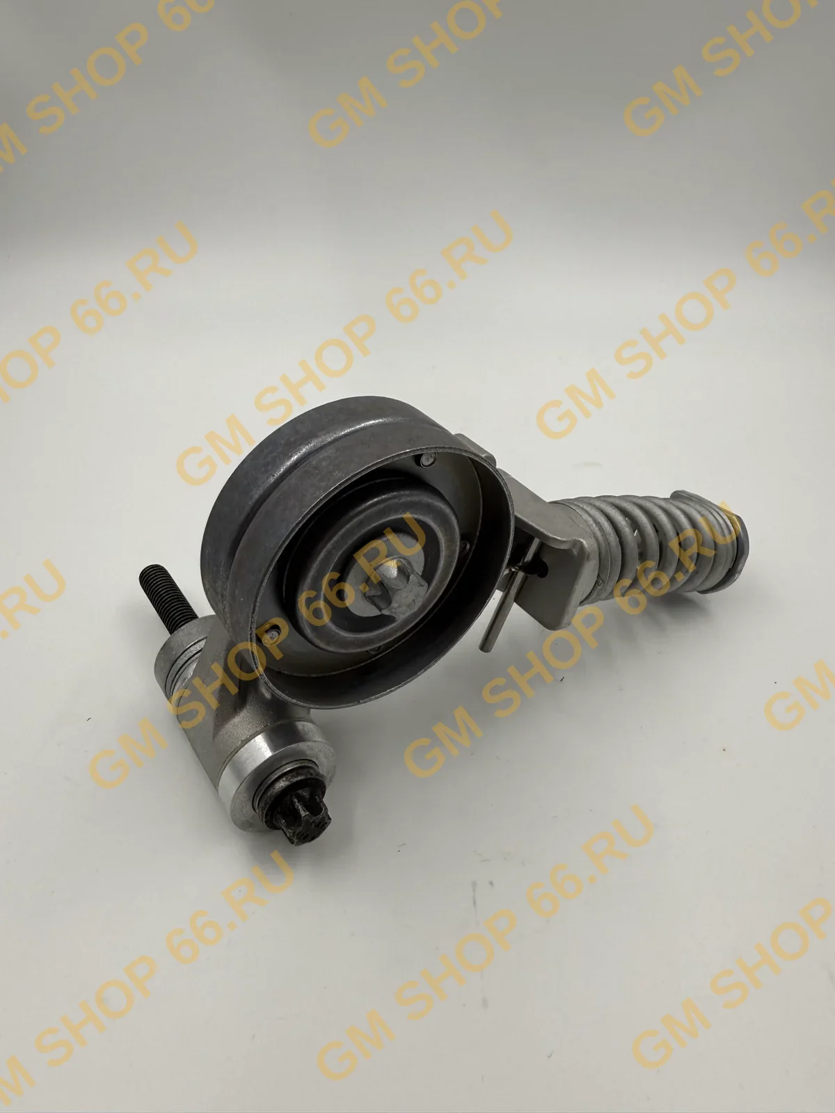 Натяжитель ремня генератора INA 533008530 для Opel Astra J/Astra J GTC/Corsa D/Mokka/Meriva B/Zafira C — фото 1 из 6