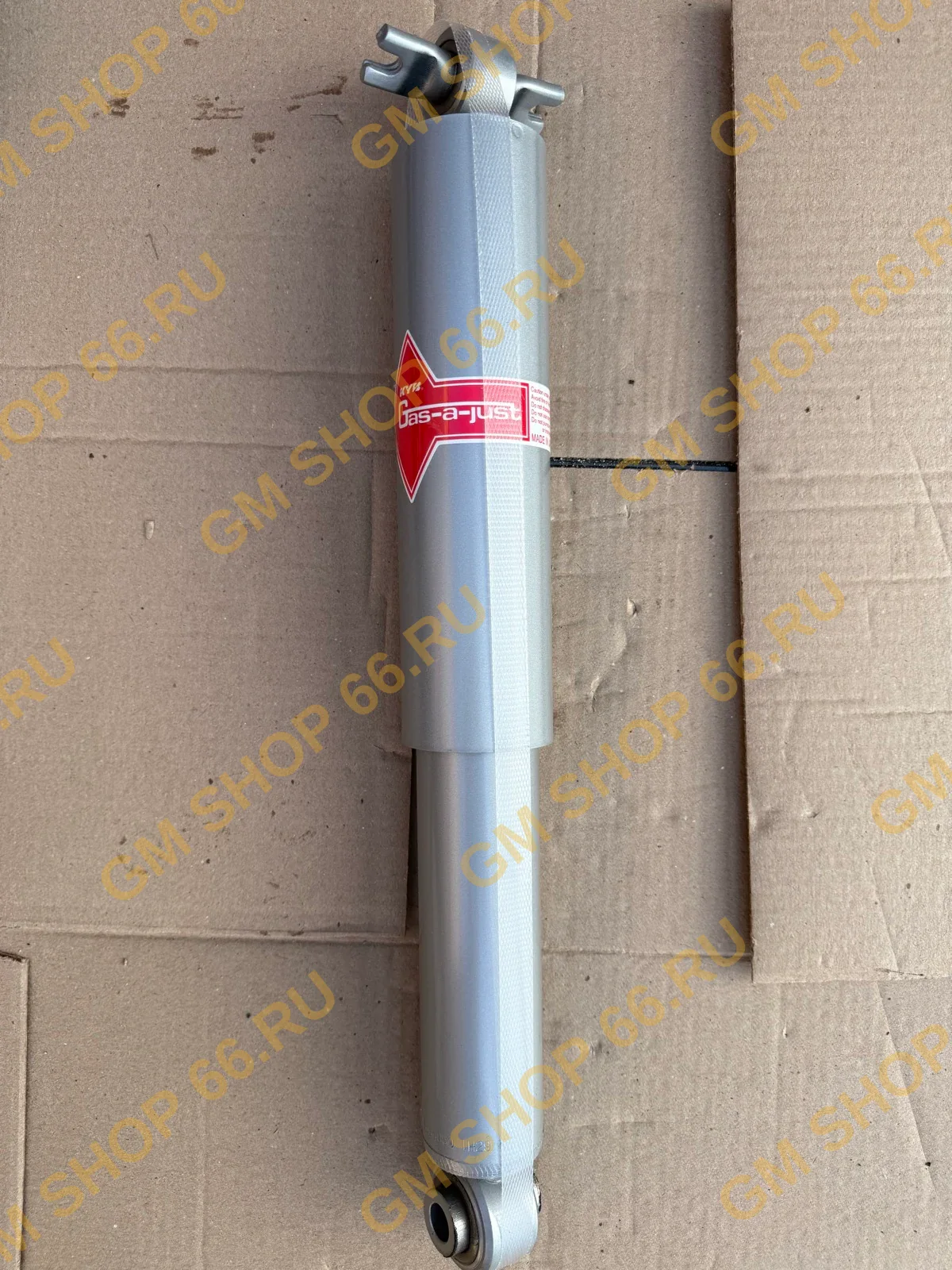 Амортизатор задний Gas-A-Just Kayaba 555050, Амортизаторы для Hummer H3 — фото 1 из 4