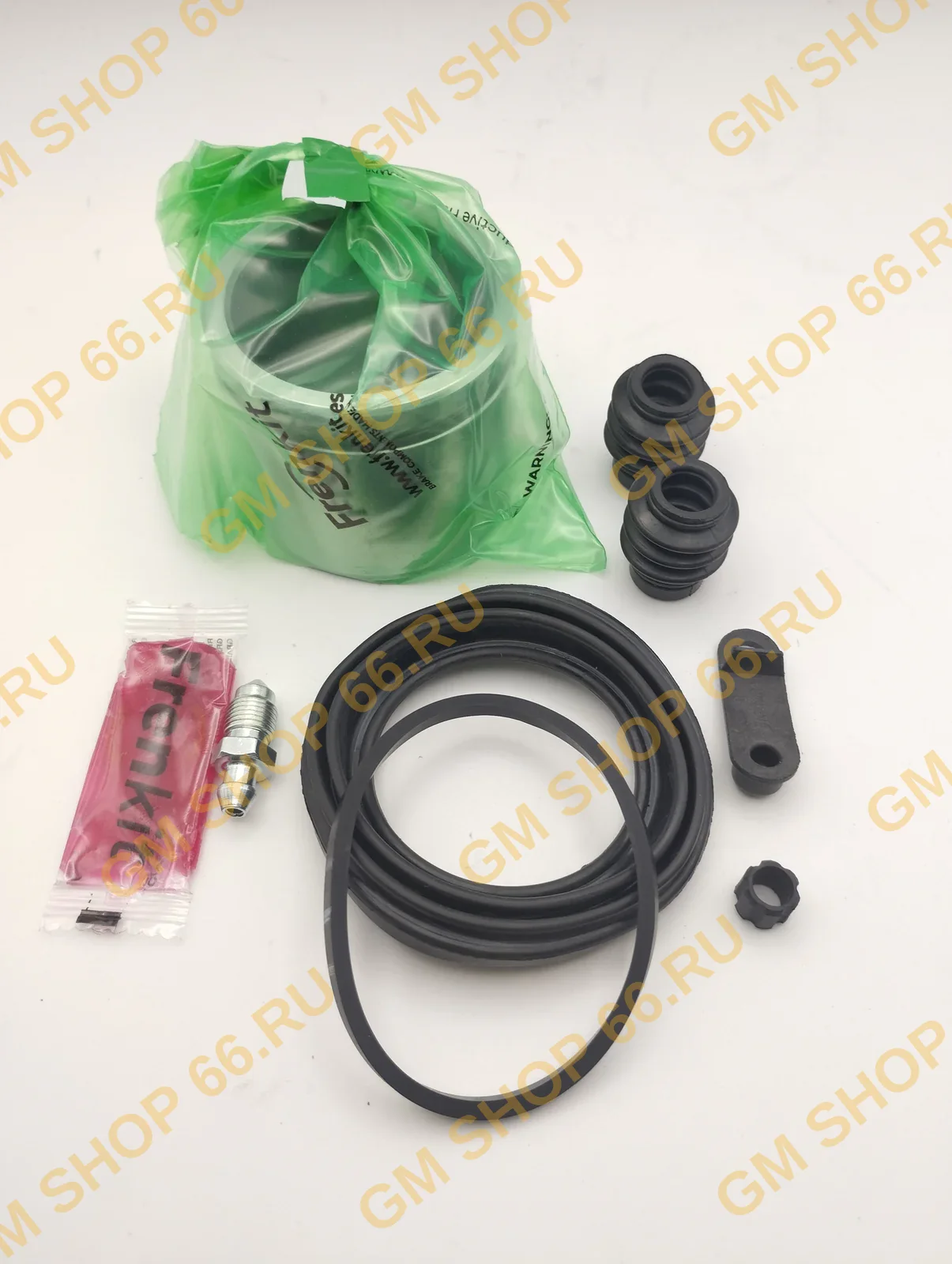 Ремкомплект суппорта перед D=60mm Frenkit 260990 для Opel Astra J GTC/Insignia A — фото 1 из 2