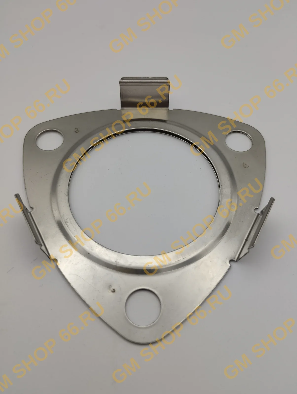 Прокладка приёмной трубы Elring 077470, Уплотнения для Opel Astra H/Astra J/Astra J GTC/Mokka/Zafira B; Chevrolet Cruze — фото 1 из 2