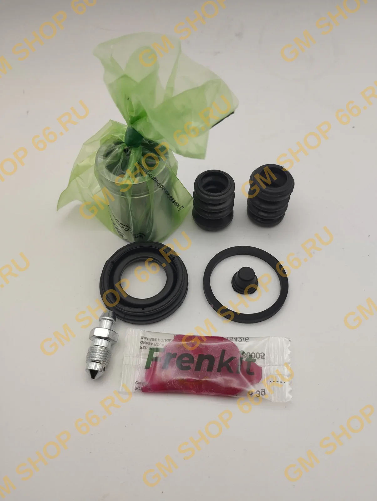 Ремкомплект суппорта тормозного заднего Frenkit 232907 для Chevrolet Lacetti — фото 1 из 2