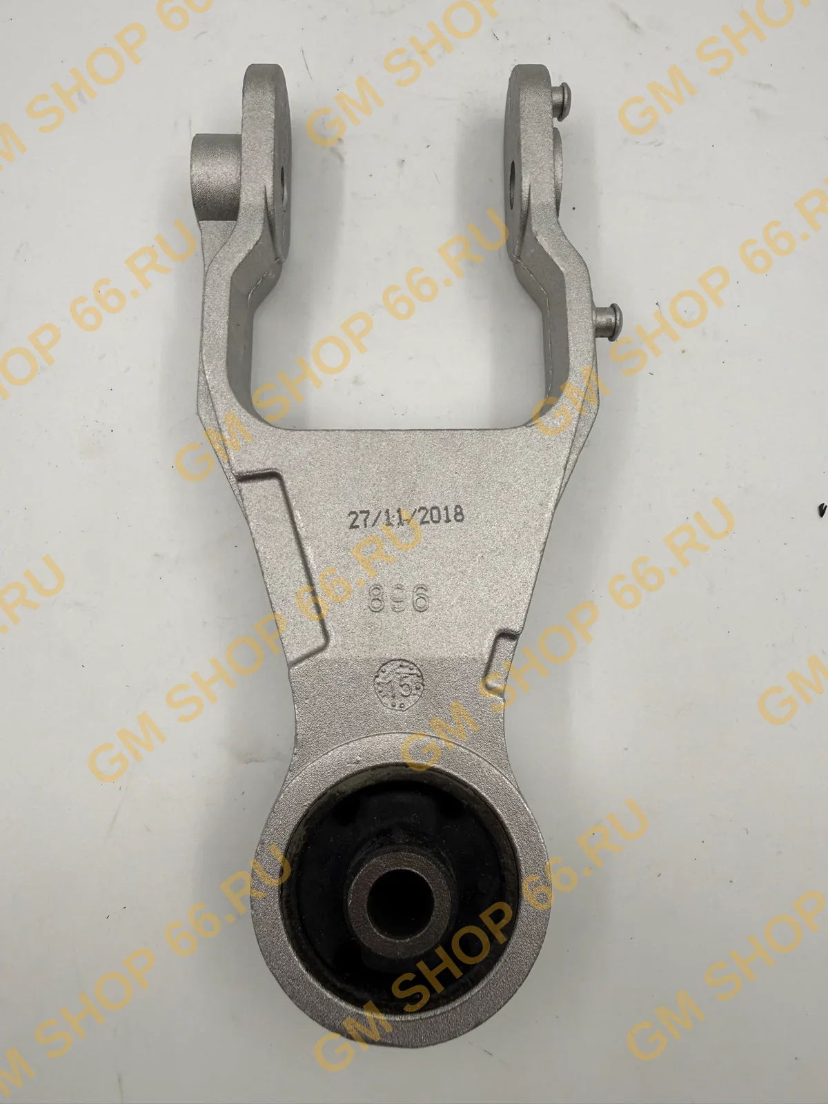 Опора ДВС задняя Corteco 80001869, Подушка двигателя для Opel Corsa C/Meriva — фото 1 из 4