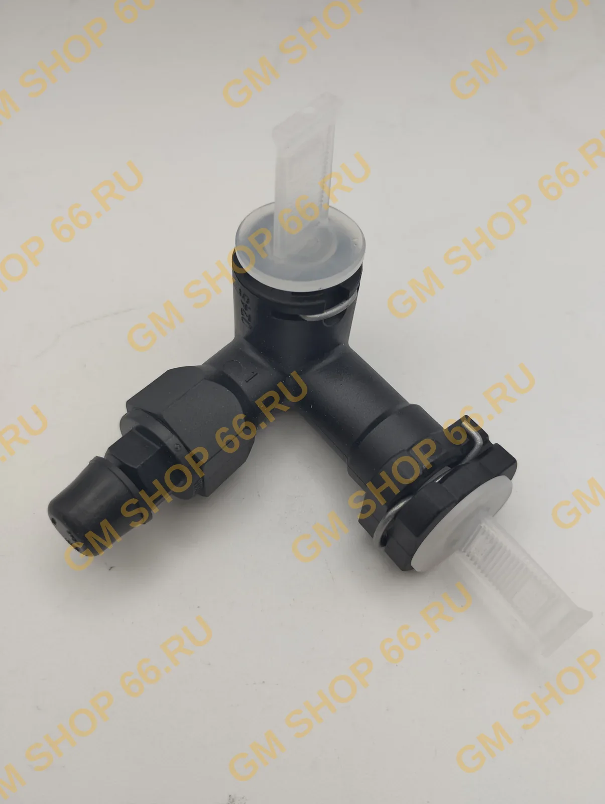 Фитинг трубопровода сцепления GM 13105590, General Motors для Opel Astra H/Astra J/Zafira B; Chevrolet Cruze/Orlando — фото 1 из 5