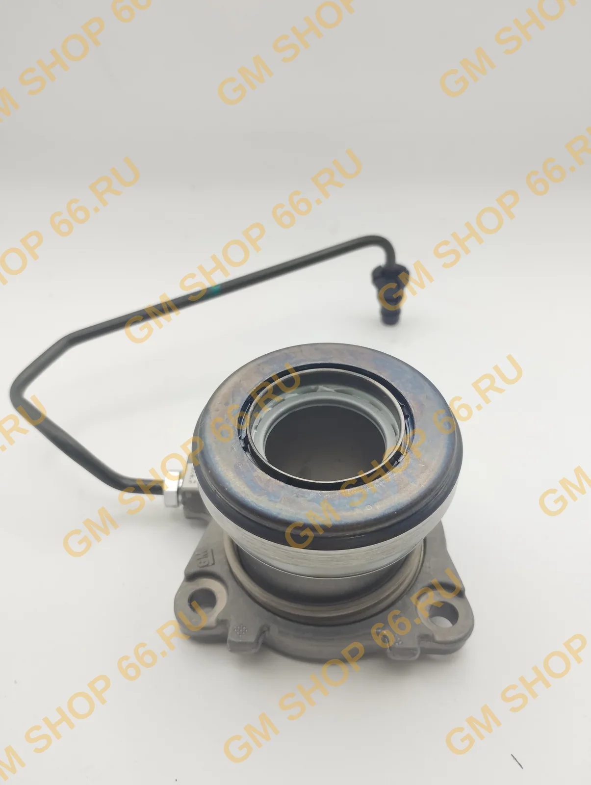 Цилиндр сцепления рабочий GM 55563646, Выжимной подшипник, General Motors для Opel Astra H/Astra J/Insignia A/Mokka/Meriva B/Zafira C — фото 1 из 5