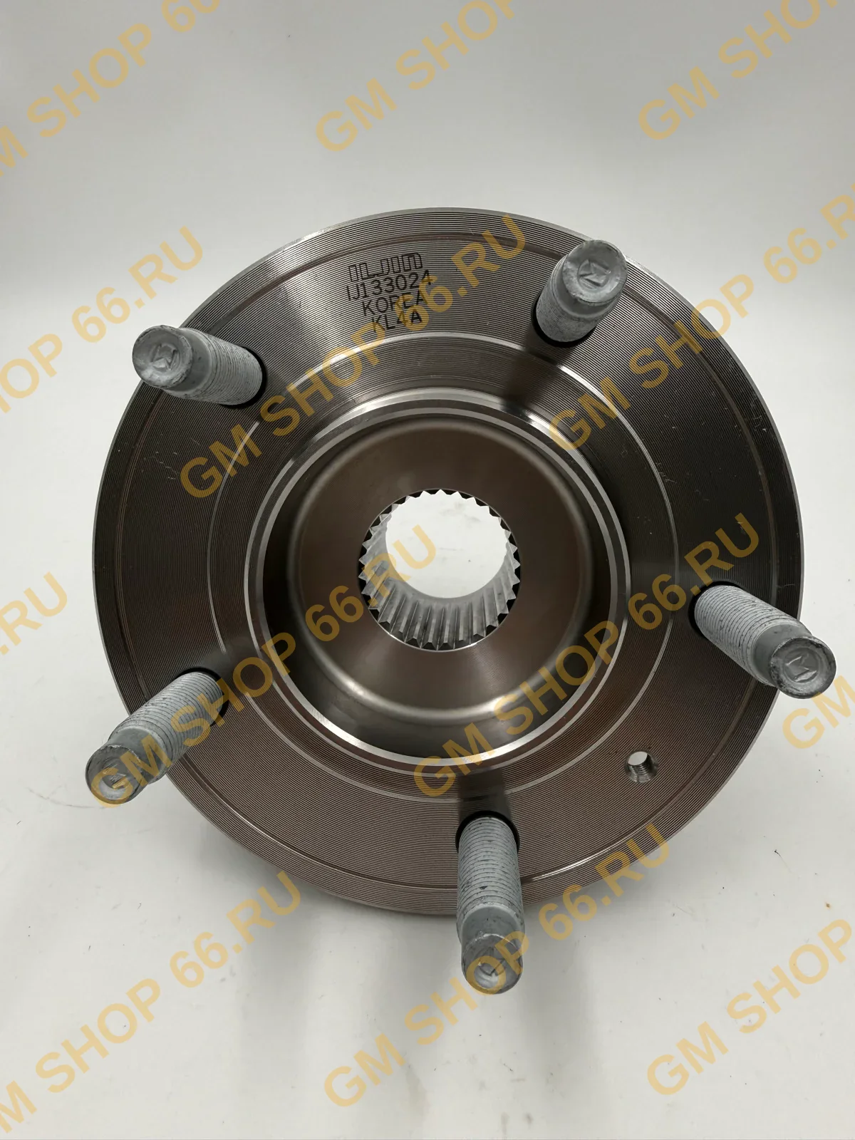 Ступица колеса передняя 16" Iljin IJ133024 для Opel Astra J/Zafira C; Chevrolet Cruze/Orlando — фото 1 из 5