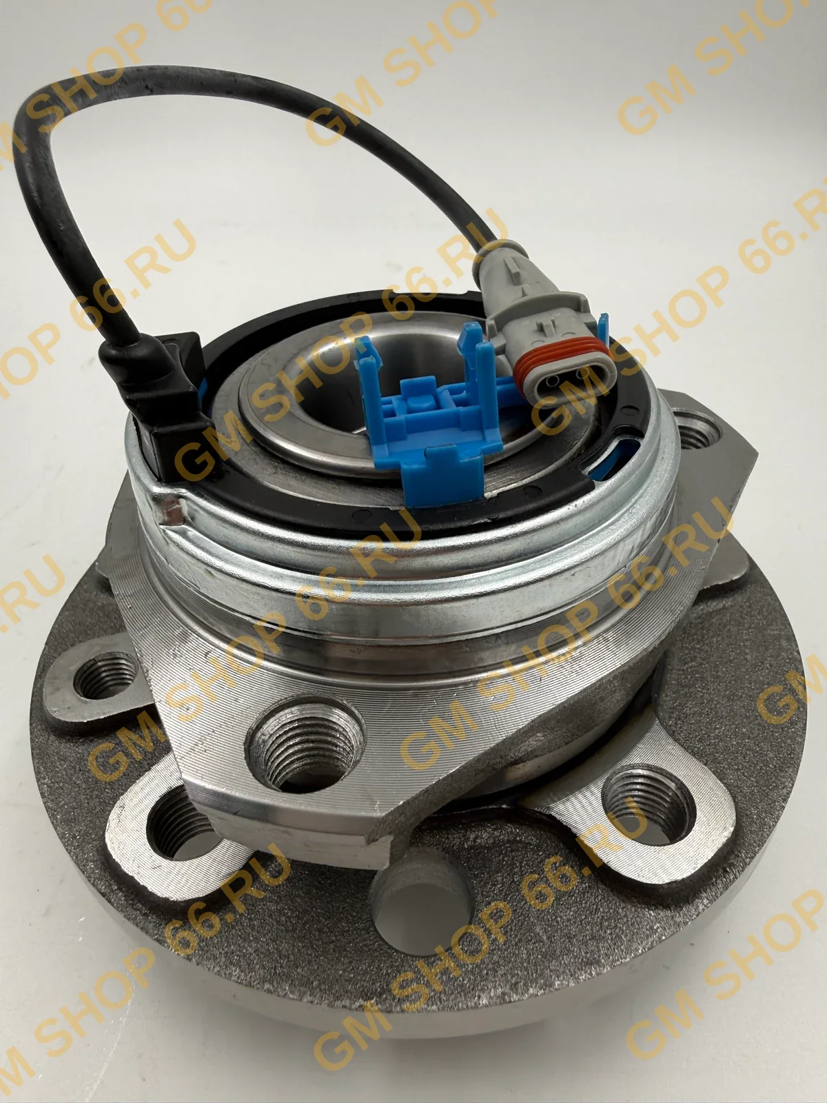 Ступица передняя Miles DB83002 для Opel Astra H/Zafira B — фото 1 из 6