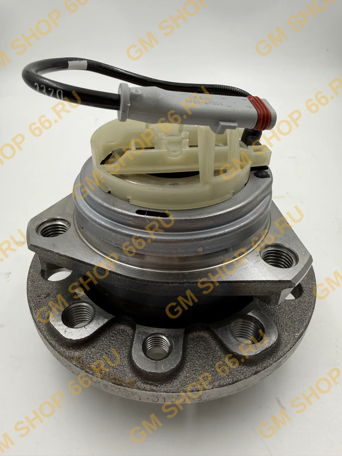 Ступица передняя SKF VKBA3651 для Opel Astra H/Zafira B — фото 1 из 9