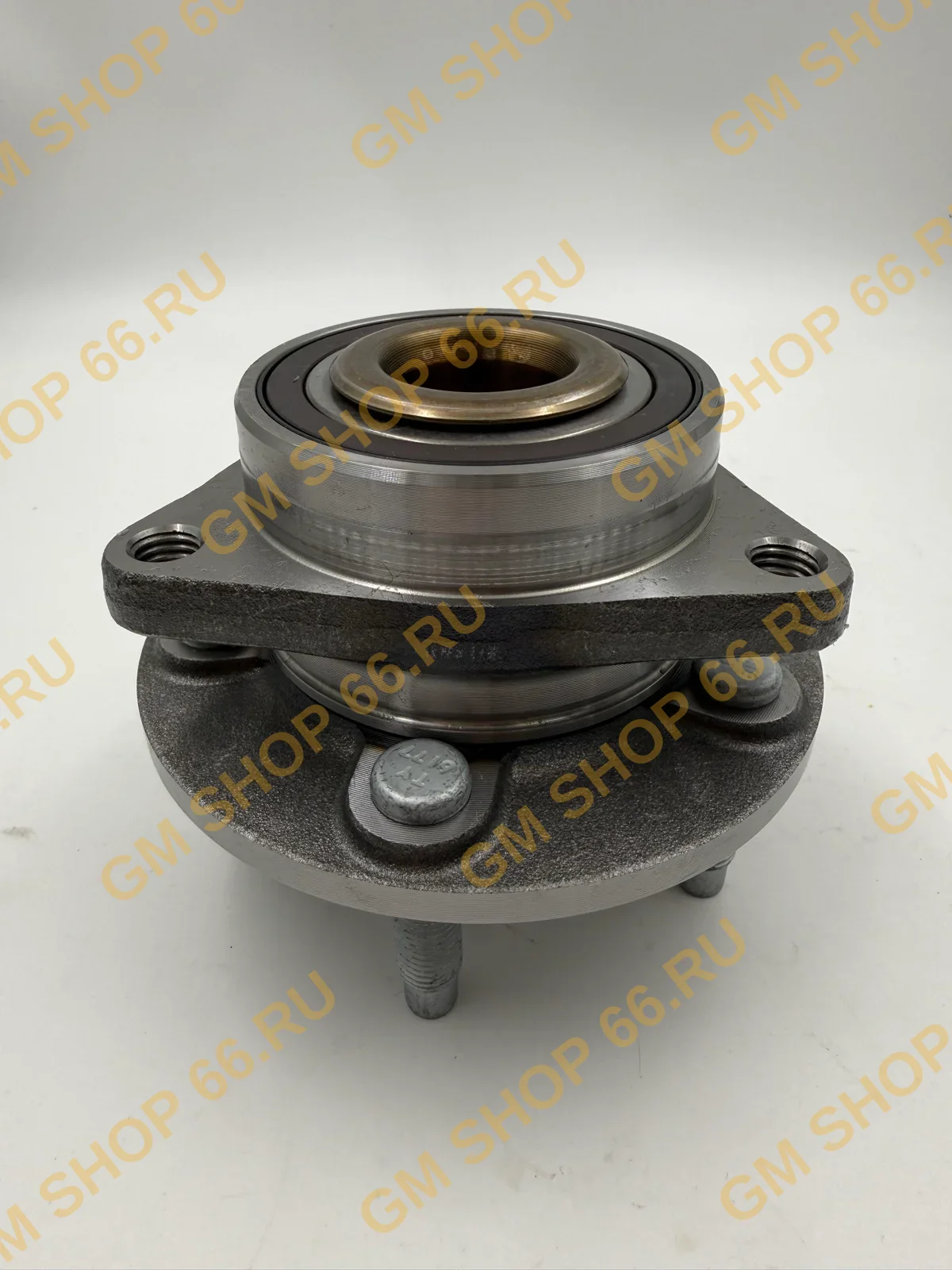 Ступица колеса передняя 15" Iljin IJ133023 для Chevrolet Cruze/Opel Astra J — фото 1 из 6