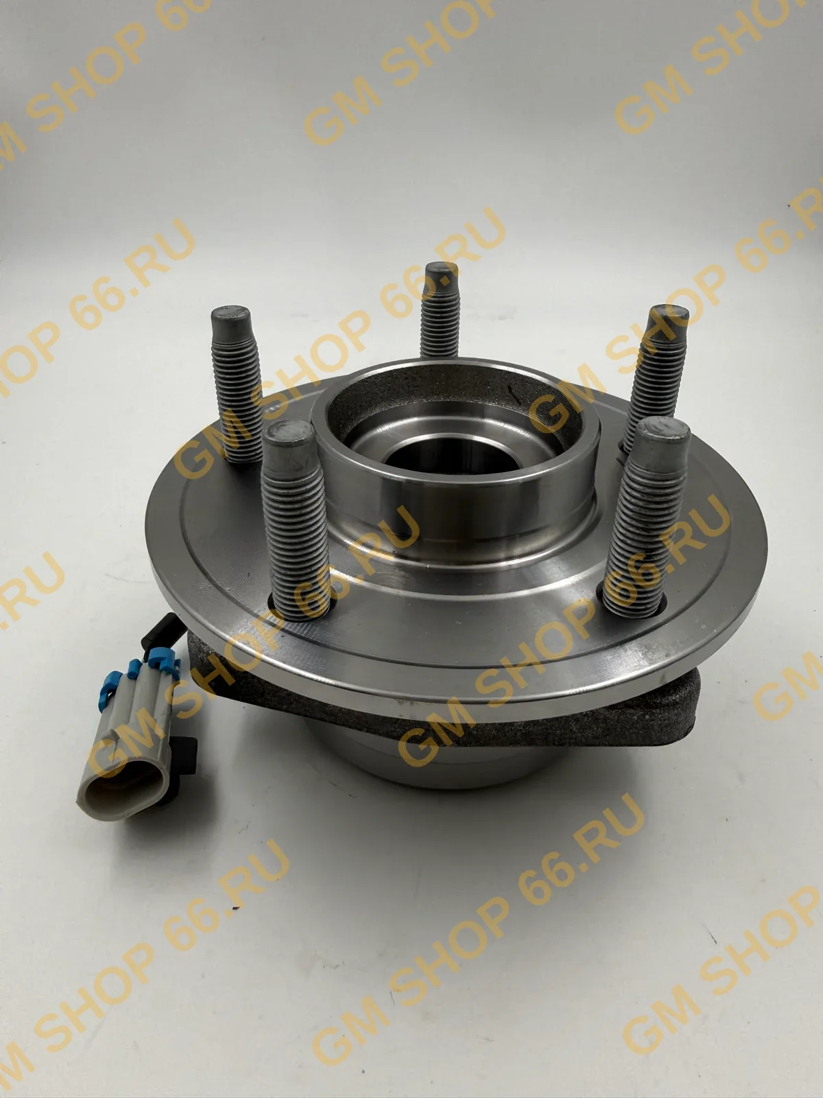 Ступица колеса передняя DELCOPARTS 19371995 для Chevrolet Captiva/Opel Antara — фото 1 из 6