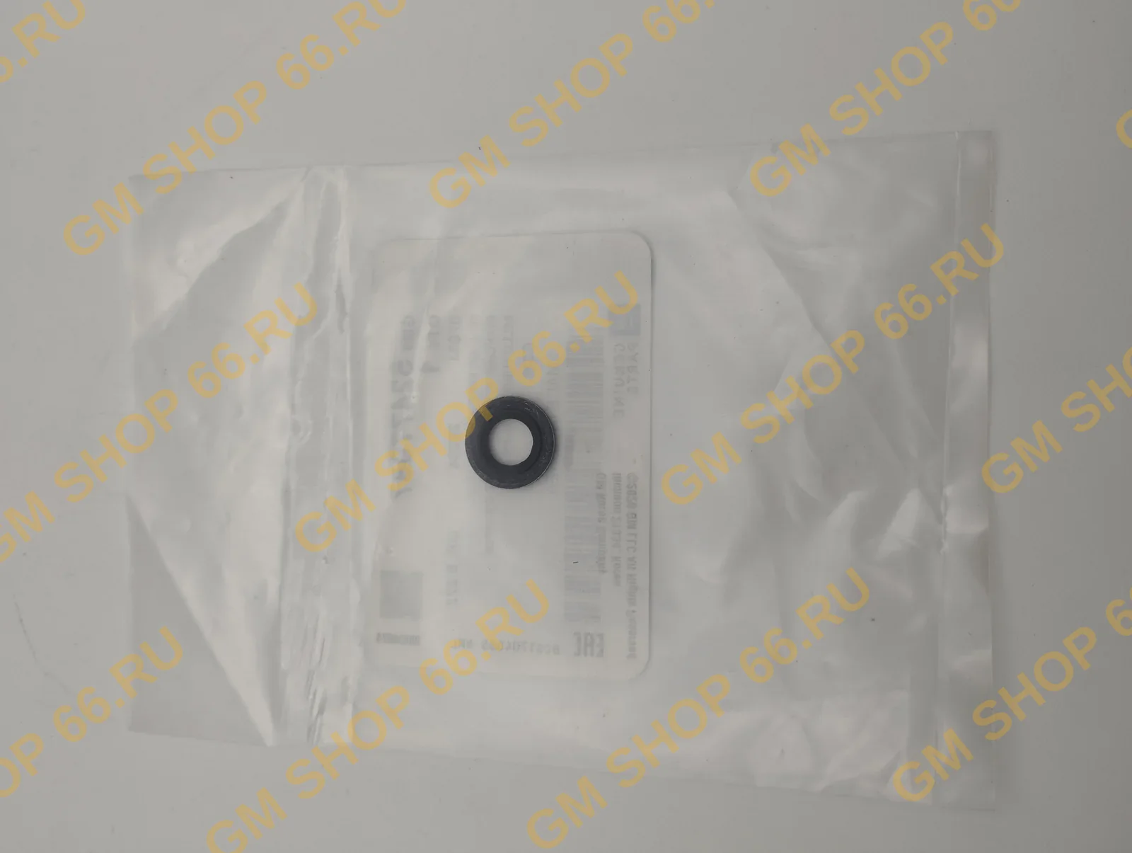 Кольцо компрессора кондиционера GM 52477087, Прокладка, General Motors для Chevrolet Malibu/Cobalt — фото 1 из 2