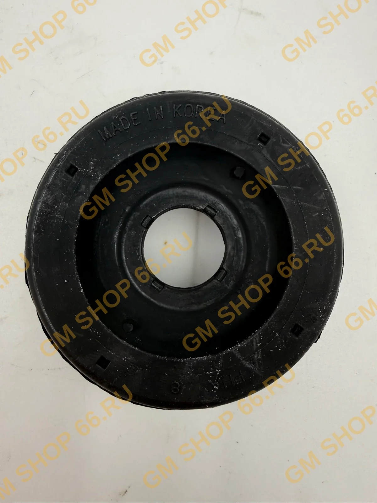 Опора стойки передняя CTR GA0036, Опоры амортизаторов для Chevrolet Aveo T250/T255 — фото 1 из 3