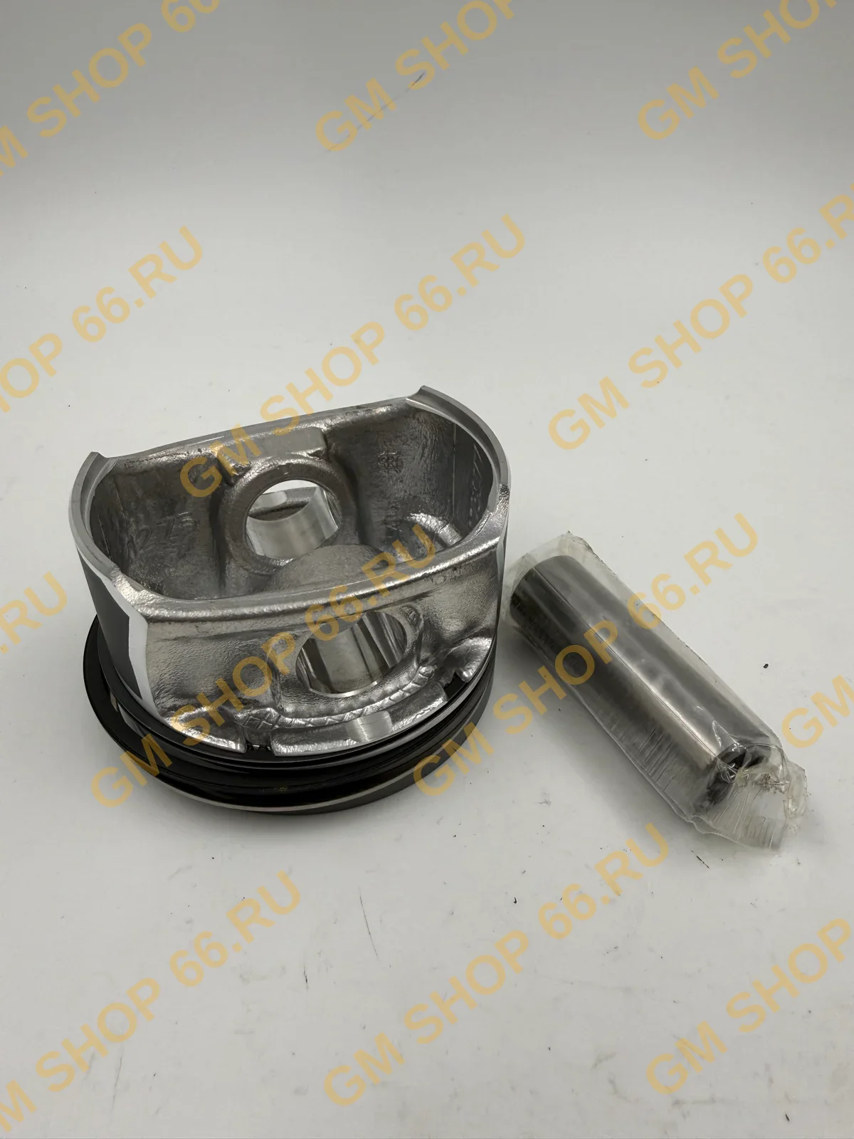 Поршень +0.25 Kolbenschmidt 41007610, Поршни для Opel Astra J/Corsa D/Meriva B; Chevrolet Aveo T300 — фото 1 из 4
