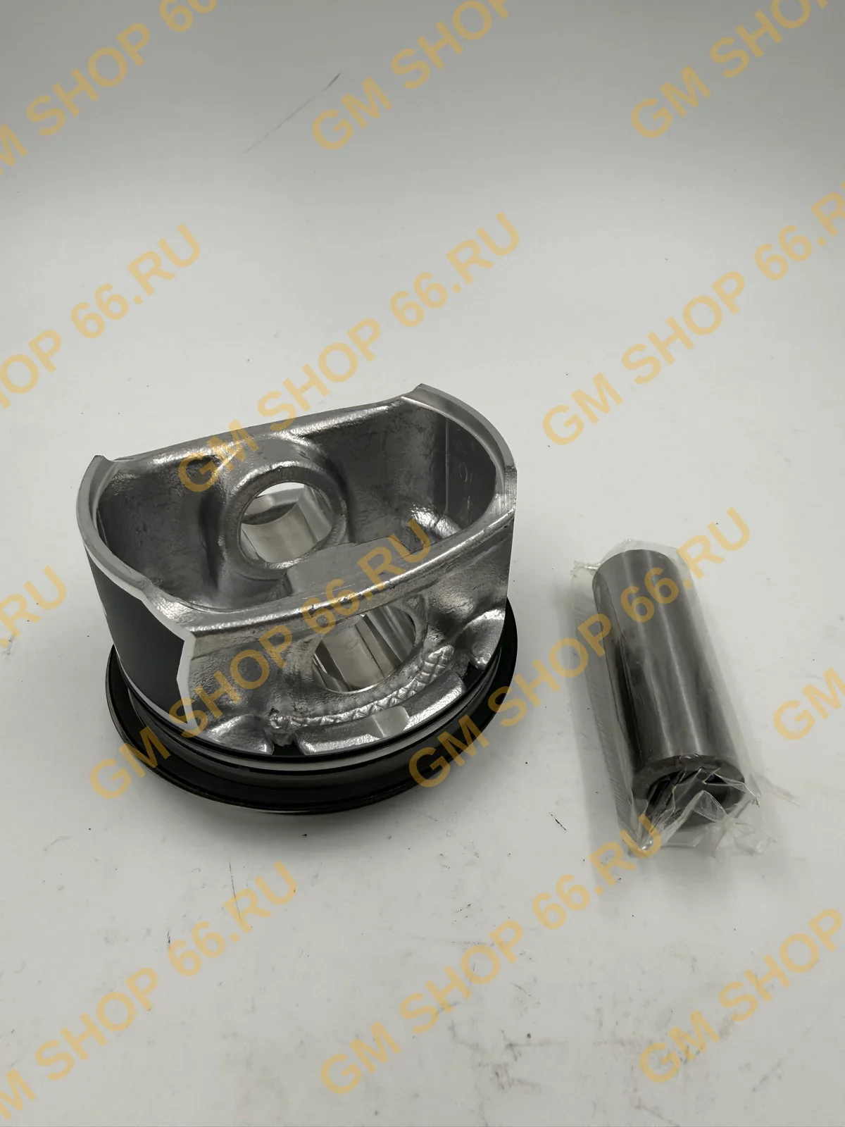 Поршень +0.5 Kolbenschmidt 41007620, Поршни для Opel Astra J/Corsa D/Meriva B; Chevrolet Cruze — фото 1 из 4