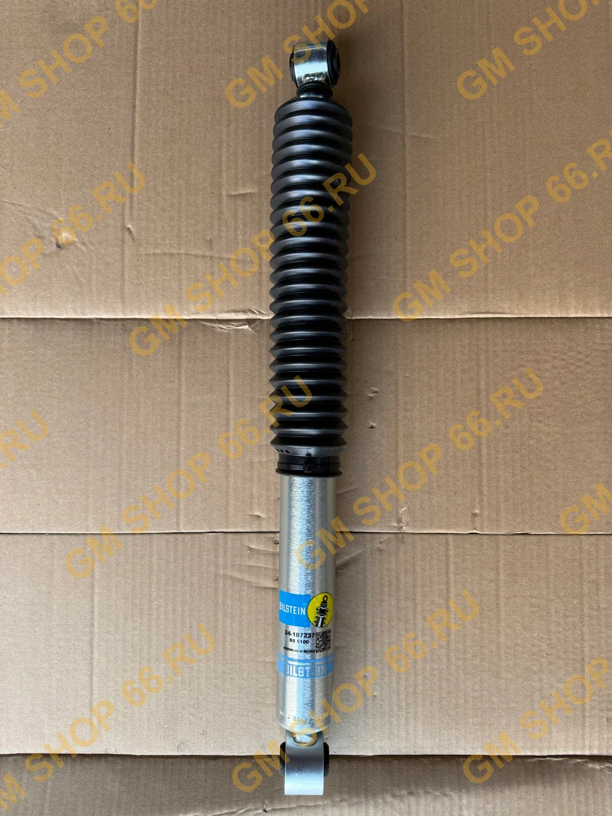 Амортизатор задний Bilstein 24187237, Амортизаторы для Chevrolet Tahoe/Cadillac Escalade — фото 1 из 6