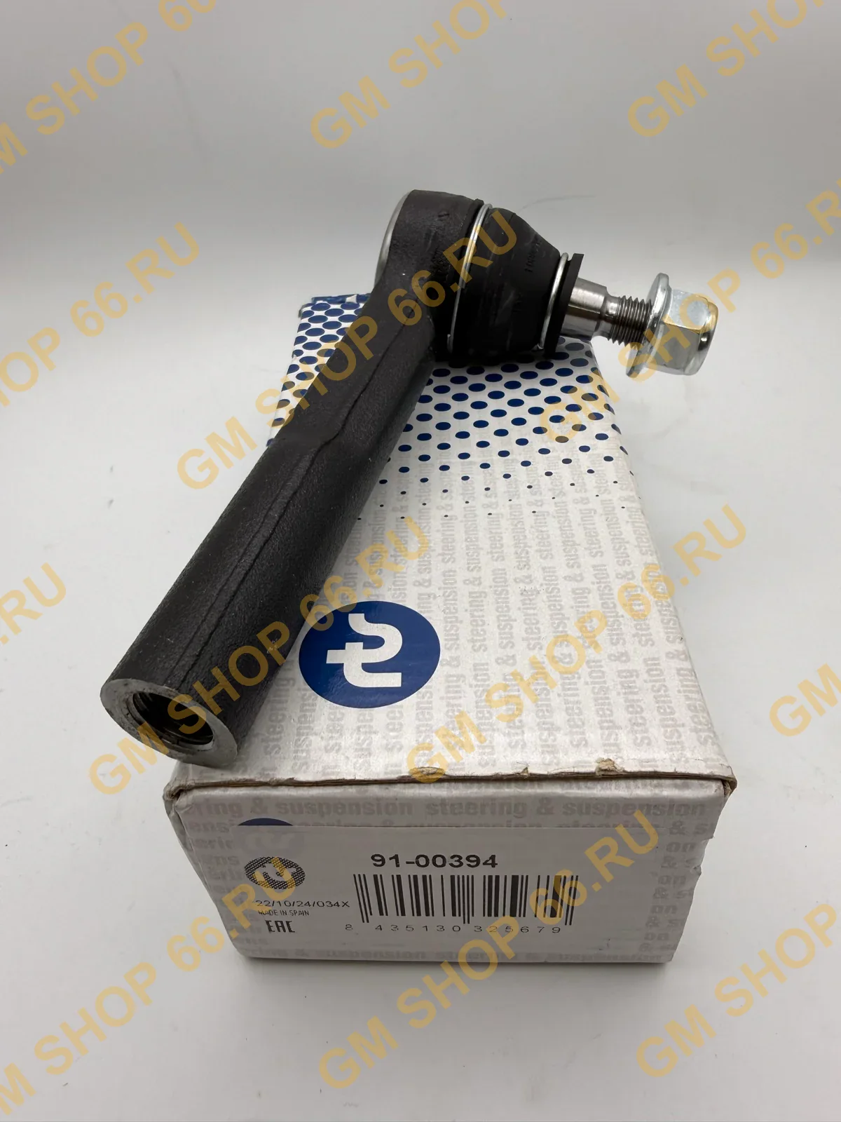 Наконечник рулевой тяги RTS 9100394, Наконечники рулевых тяг для Opel Astra G/Zafira A