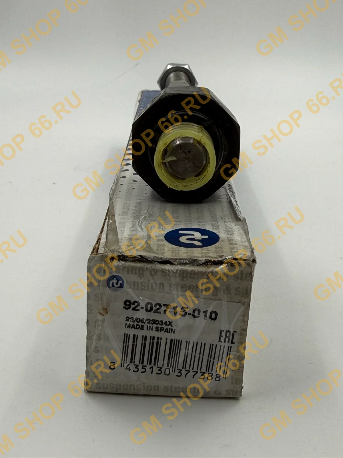 Тяга рулевая RTS 9202715010, Рулевые тяги для Opel Astra J/J GTC — фото 1 из 2