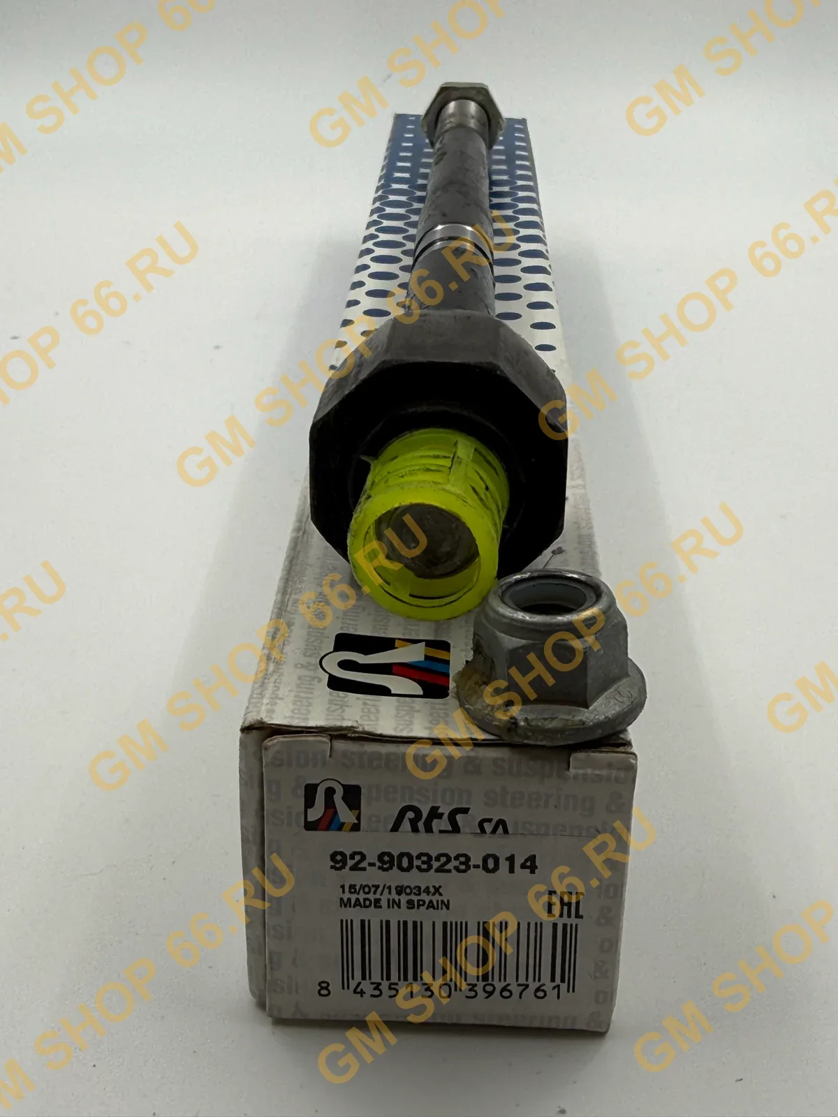Тяга рулевая RTS 9290323014, Рулевые тяги для Chevrolet Orlando/Opel Zafira C — фото 1 из 2