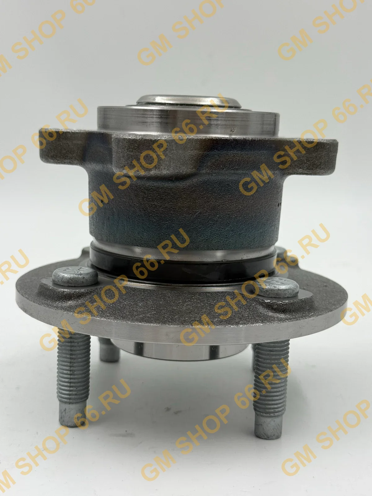 Ступица колеса задняя Iljin IJ113065, Ступицы колёс для Chevrolet Aveo T250/Aveo T255/Aveo T300/Cobalt — фото 1 из 5