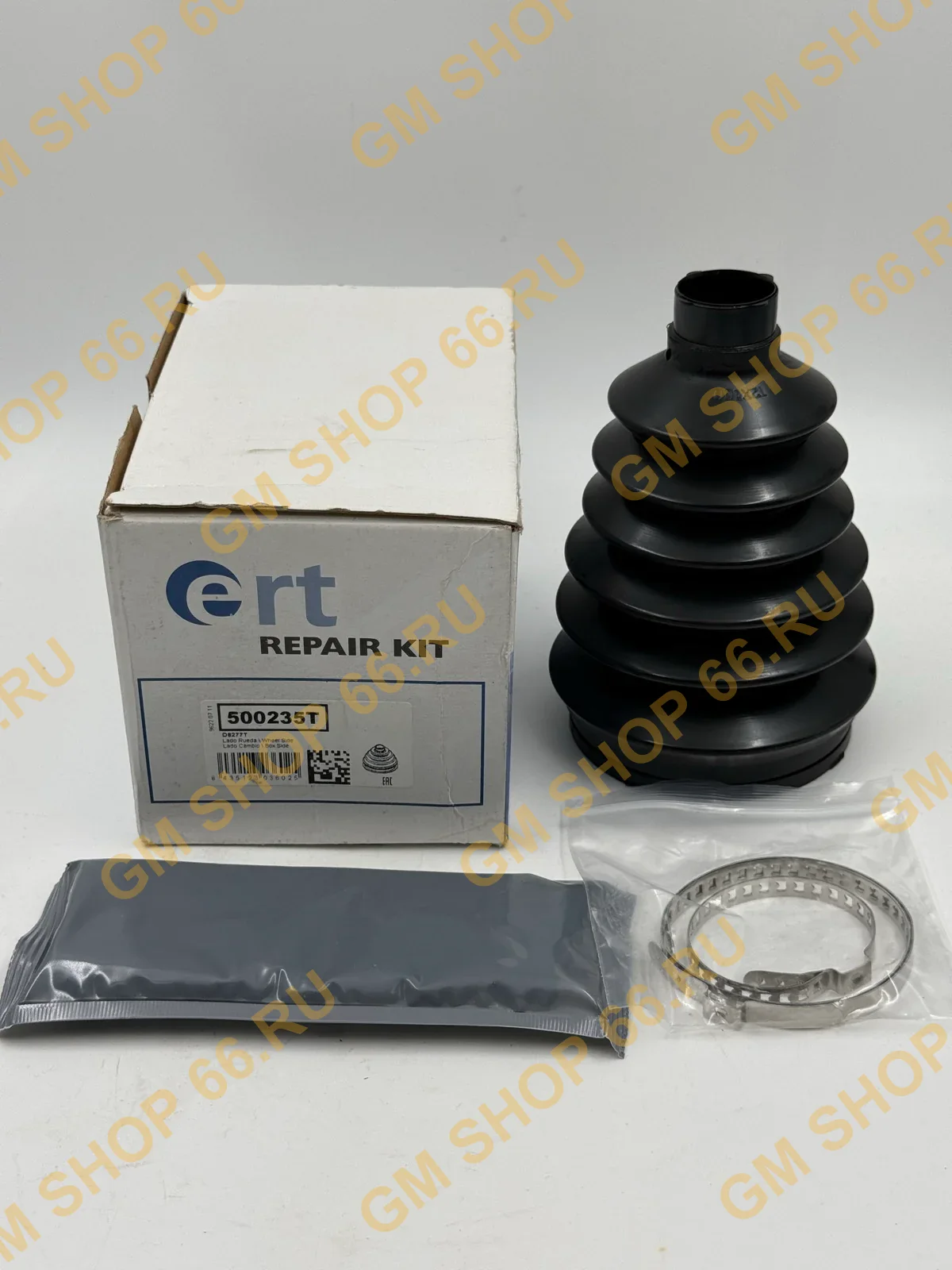 Пыльник ШРУСа наружный ERT 500235T, Пыльники ШРУСов для Chevrolet Lacetti